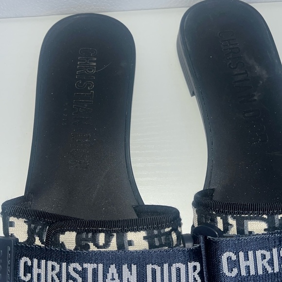 Dior sandals monogram - Picture 3 of 5